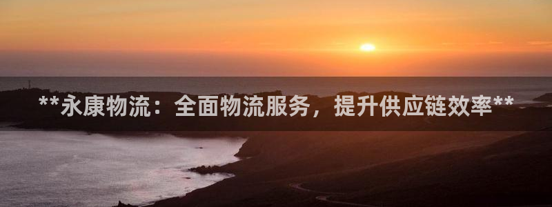 28圈黑平台吗：**永康物流：全面物