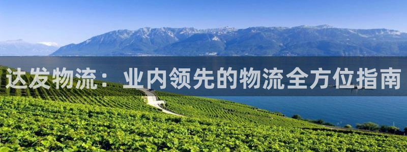 28圈反水什么时候到：达发物流：业内