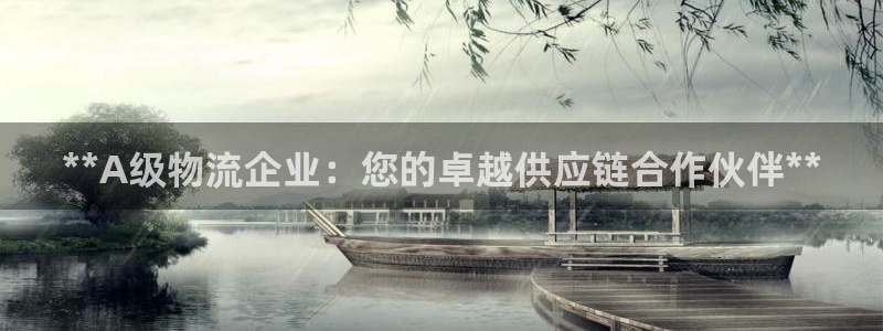 28圈注册与教程：**A级物流企业：