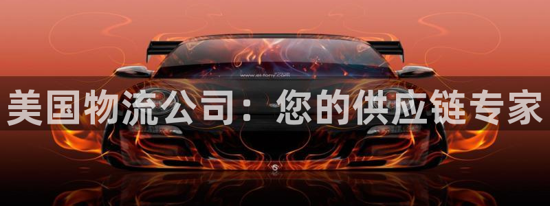 28圈官方网站预测：美国物流公司：您