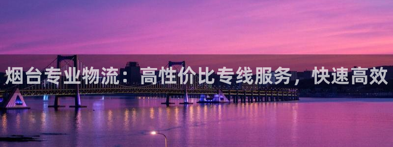 28圈代理落网：烟台专业物流：高性价