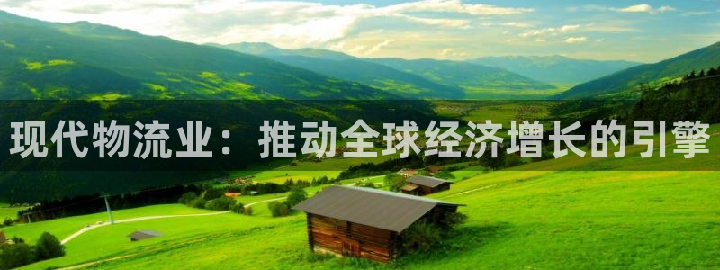 28圈.ccmpc28：现代物流业：推动全球经济增长的引擎