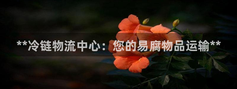28圈官网开奖结果预测查询：**冷链