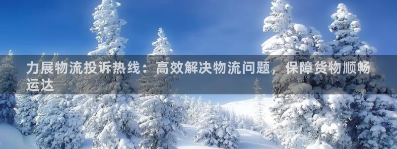 28圈注册用户名是什么：力展物流投诉