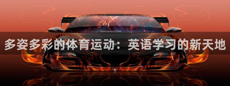 3377体育：多姿多彩的体育运动：英语学习的新天地